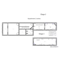 Electricit&eacute; : troisi&eacute;me &eacute;tage Saint Gilles 302 Li&egrave;ge 