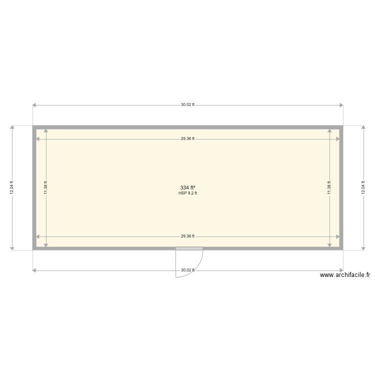 Rytek. Plan de 0 pièce et 0 m2