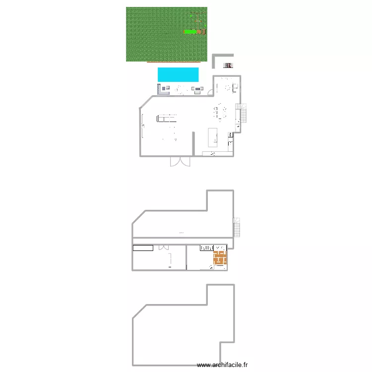 MAISON. Plan de MAISON. Plan de