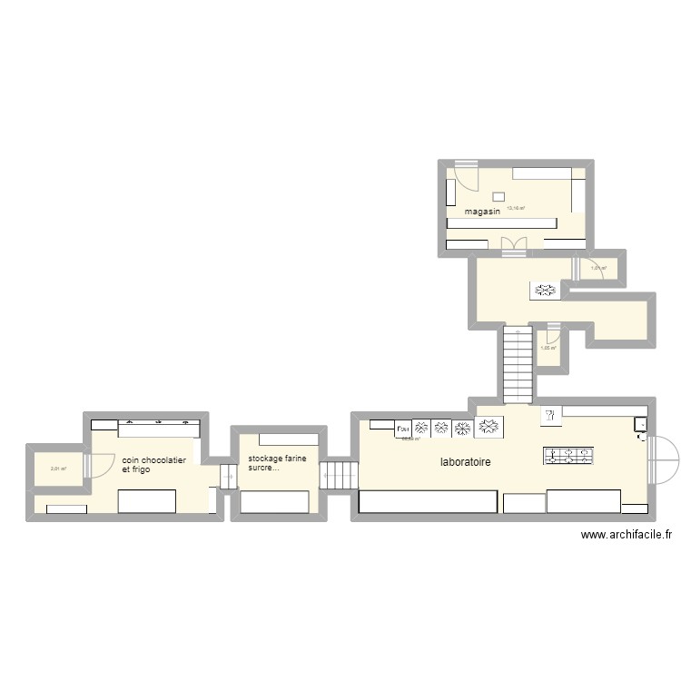 Nolhan. Plan de 0 pièce et 0 m2