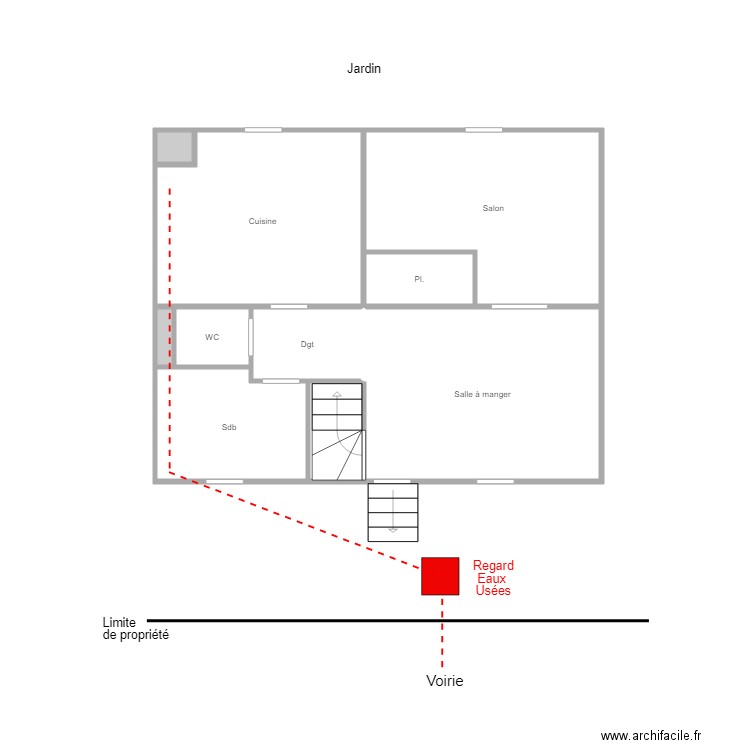 arnoud 2. Plan de 0 pièce et 0 m2