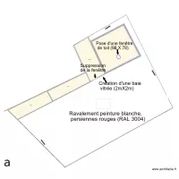 PONT DE BUIS changements fa&ccedil;ade