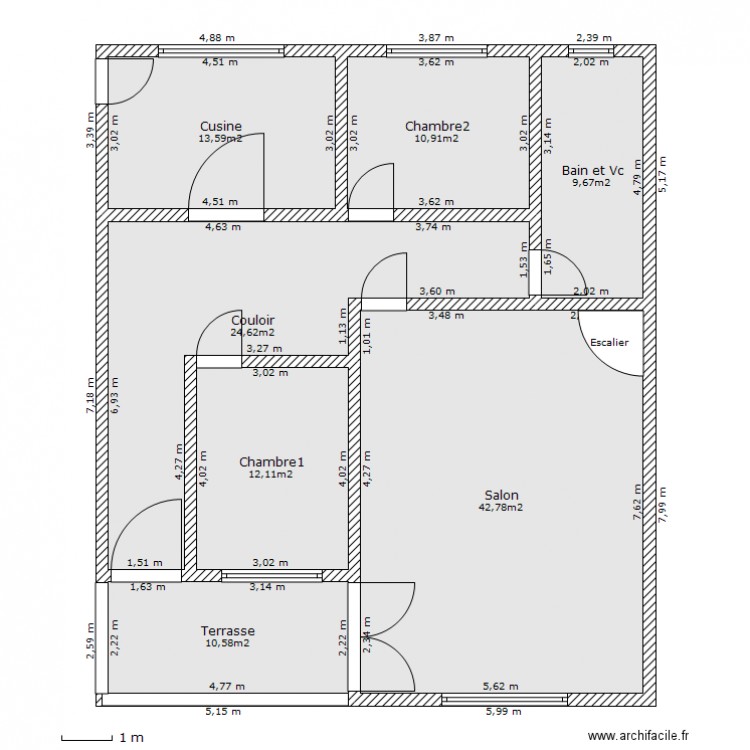 LastUndo. Plan de 0 pièce et 0 m2