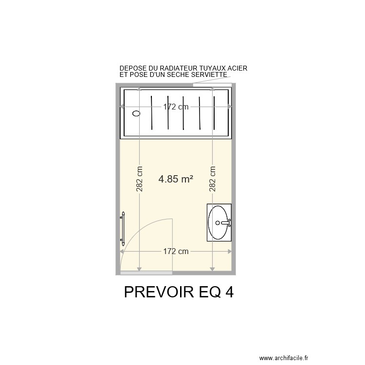 PHILIPPE M FRANCE . Plan de 0 pièce et 0 m2