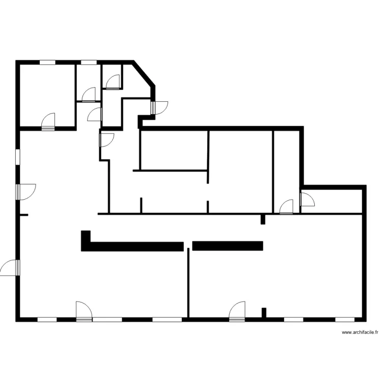 TABAC GENISSAC. Plan de TABAC GENISSAC. Plan de