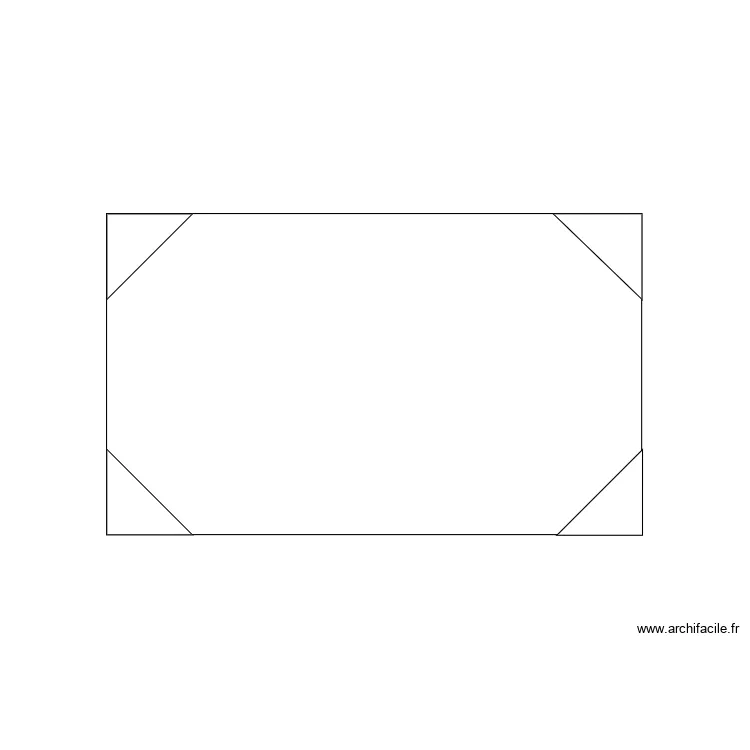 BOUDON. Plan de 