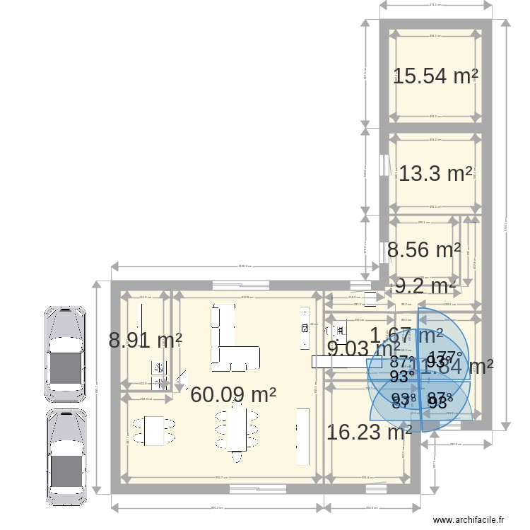 projet liré 24 ja. Plan de 0 pièce et 0 m2