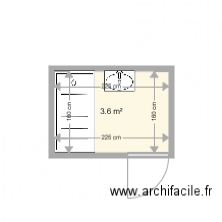 RICK MICHELLE . Plan de 0 pièce et 0 m2