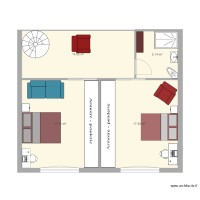 chalet etage