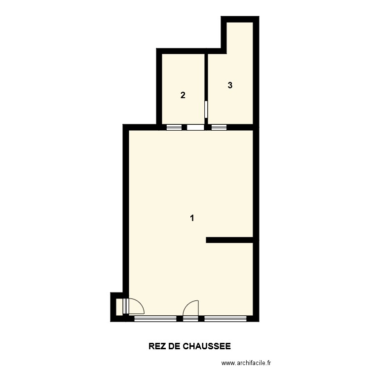 174518 SAMEK. Plan de 0 pièce et 0 m2