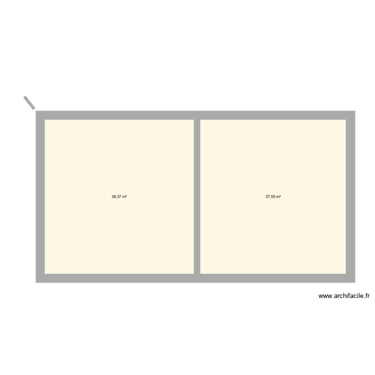 lauratoche or2. Plan de 0 pièce et 0 m2
