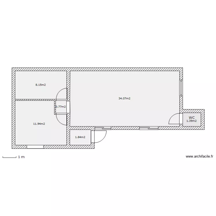 plan maxou &eacute;vac. Plan de 