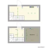 Elec cop&eacute;e dressing