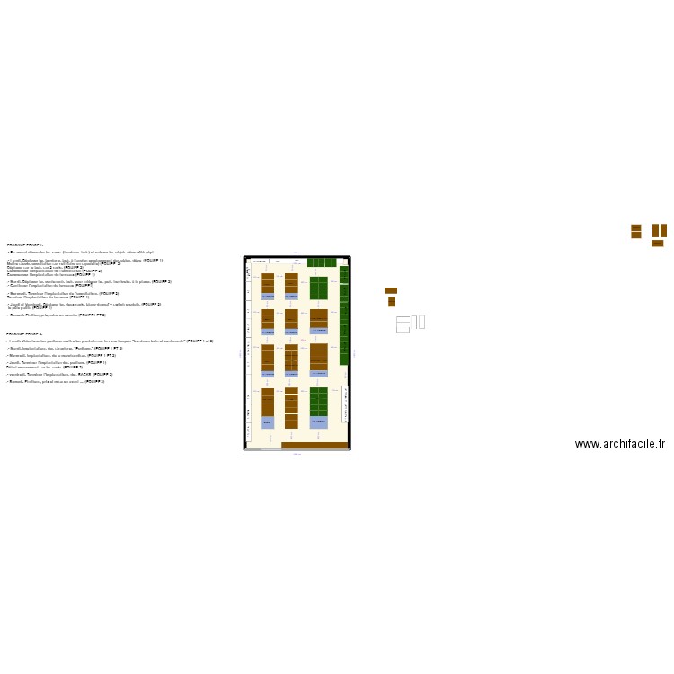 PLAN DEXT 2024 VERSION 5. Plan de 1 pièce et 450 m2