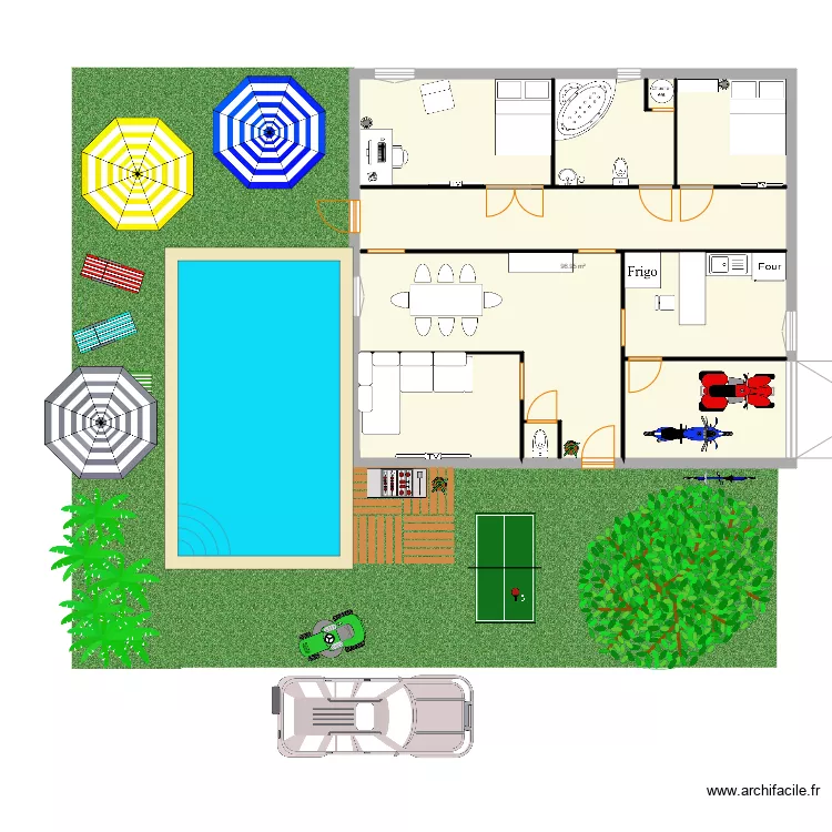 kwisquee3. Plan de kwisquee3. Plan de