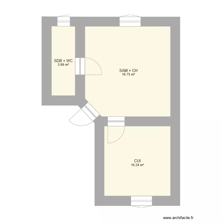 fr leu. Plan de 