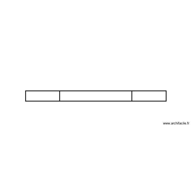 mollis banquette. Plan de mollis banquette. Plan de