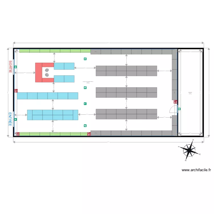 Chennevieres. Plan de Chennevieres. Plan de