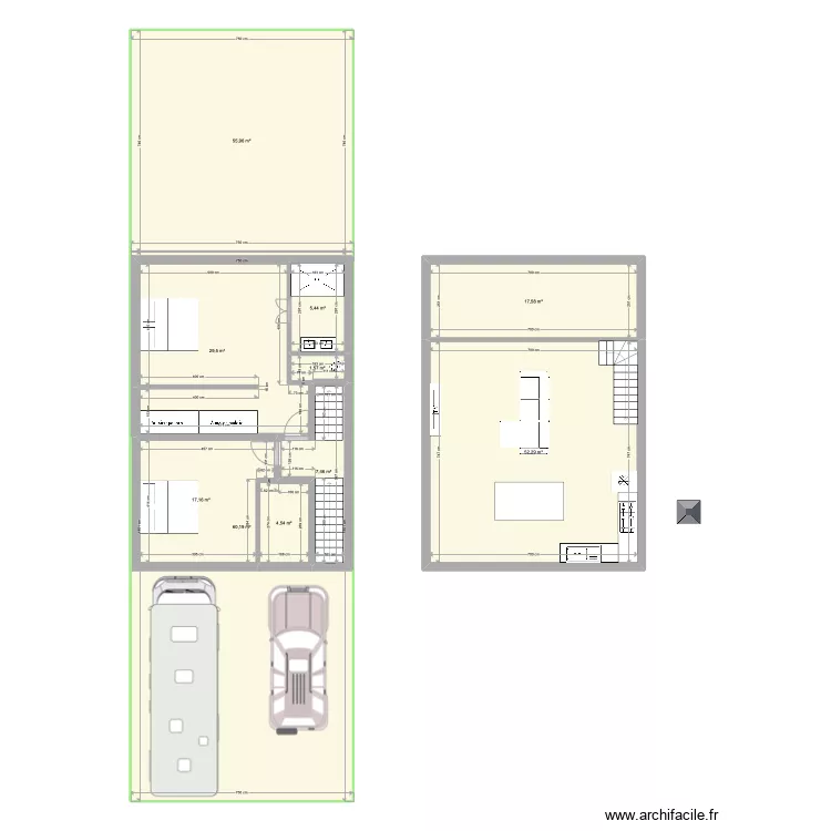 Montreuil calmette 2. Plan de 