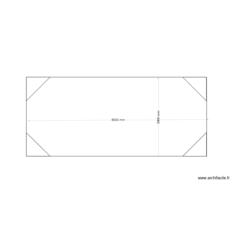 GILLY. Plan de 