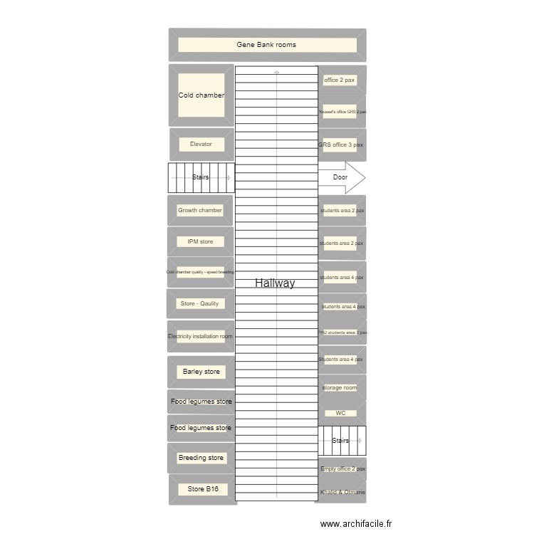 kharchouch. Plan de 0 pièce et 0 m2