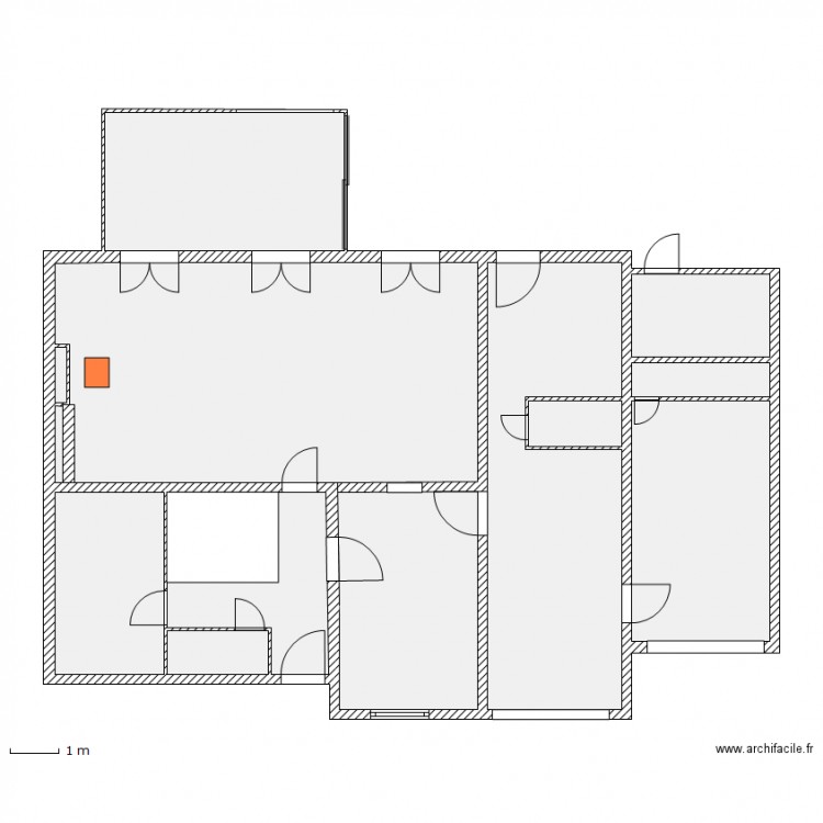 plandk14. Plan de 0 pièce et 0 m2