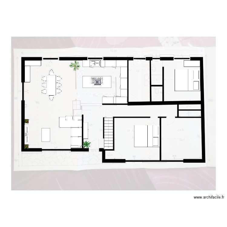 PlanNeuveMaison. Plan de 0 pièce et 0 m2