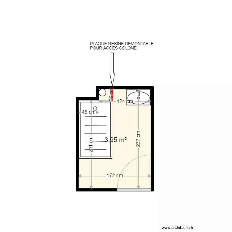 POUCHAIN CATHY . Plan de 