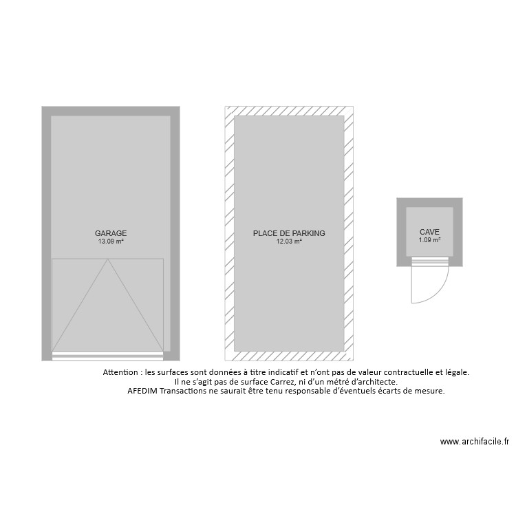 BI 6345 ANNEXES . Plan de 0 pièce et 0 m2