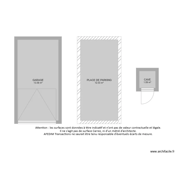 BI 6345 ANNEXES . Plan de 