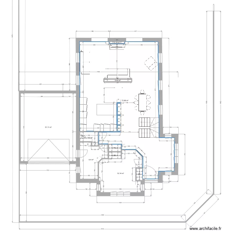 tourgeville v6. Plan de tourgeville v6. Plan de