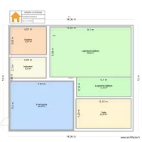 Global - La Bergerie des Sertines