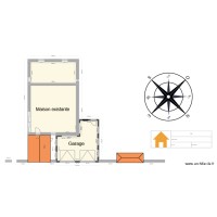 garage et maison bis