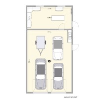 atelier et garage Braud