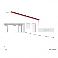 Plan de coupe