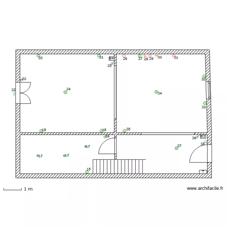 RdeC. Plan de RdeC. Plan de