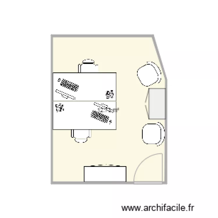Bureau 29 JJB V4. Plan de Bureau 29 JJB V4. Plan de
