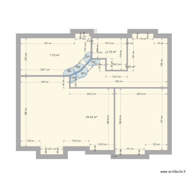 DALU 2019 11 14 1405. Plan de 0 pièce et 0 m2