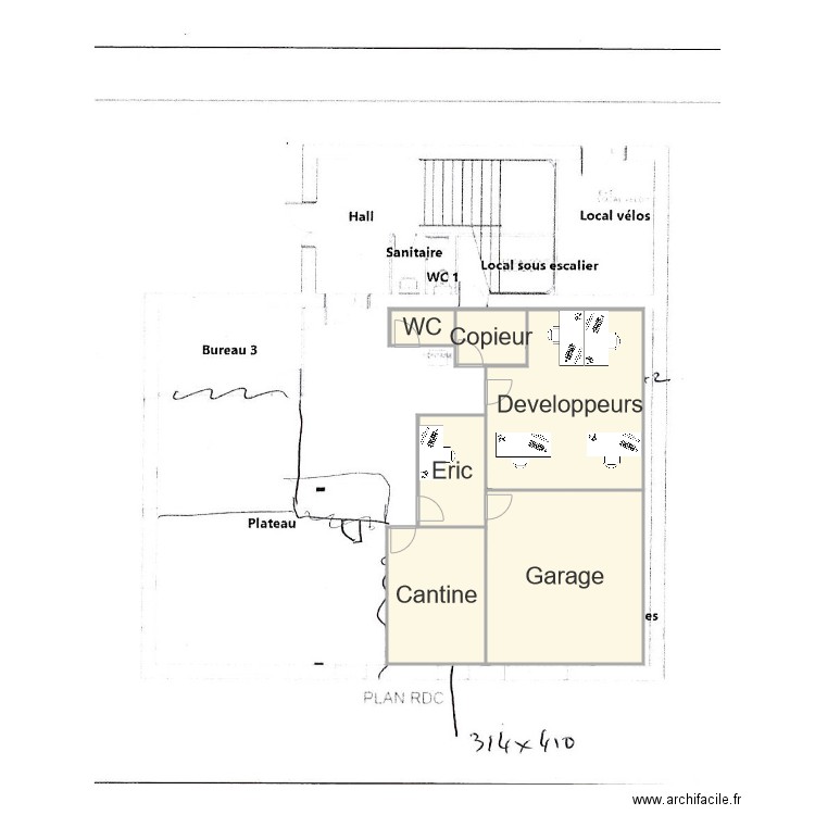 TAGEOS v3. Plan de 0 pièce et 0 m2