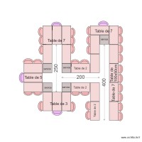 Table service intérieur 33