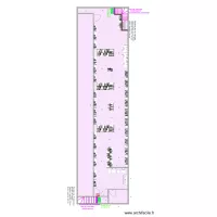 ETAGE CBG MIGNOT APRES TRAVAUX