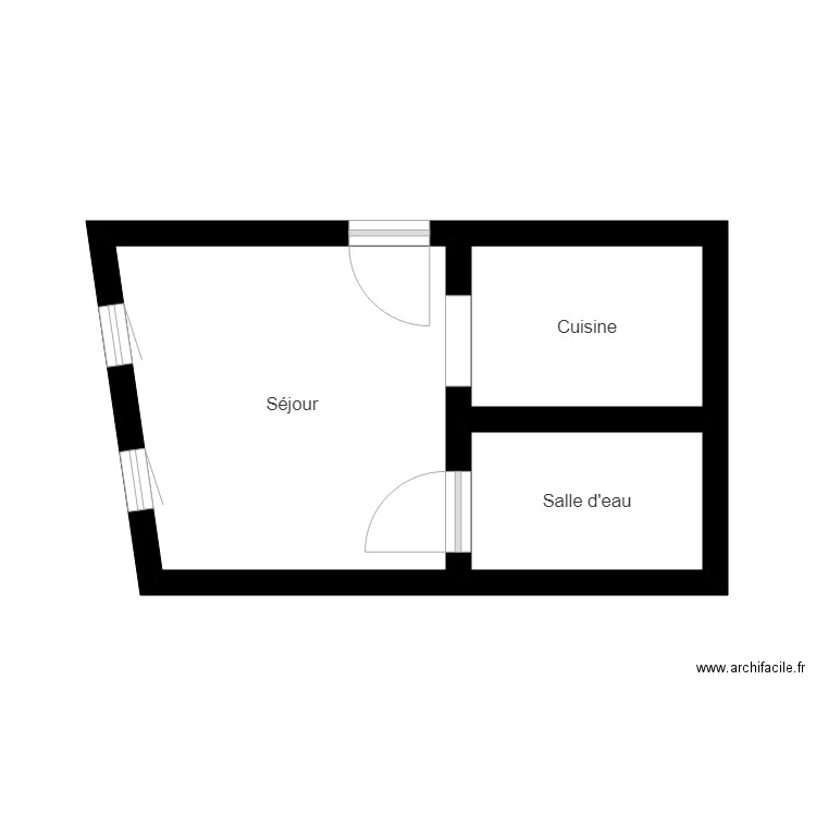 E180382. Plan de 0 pièce et 0 m2