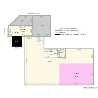 STUDIO URBAN avant travaux