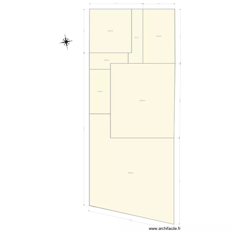 plan. Plan de plan. Plan de