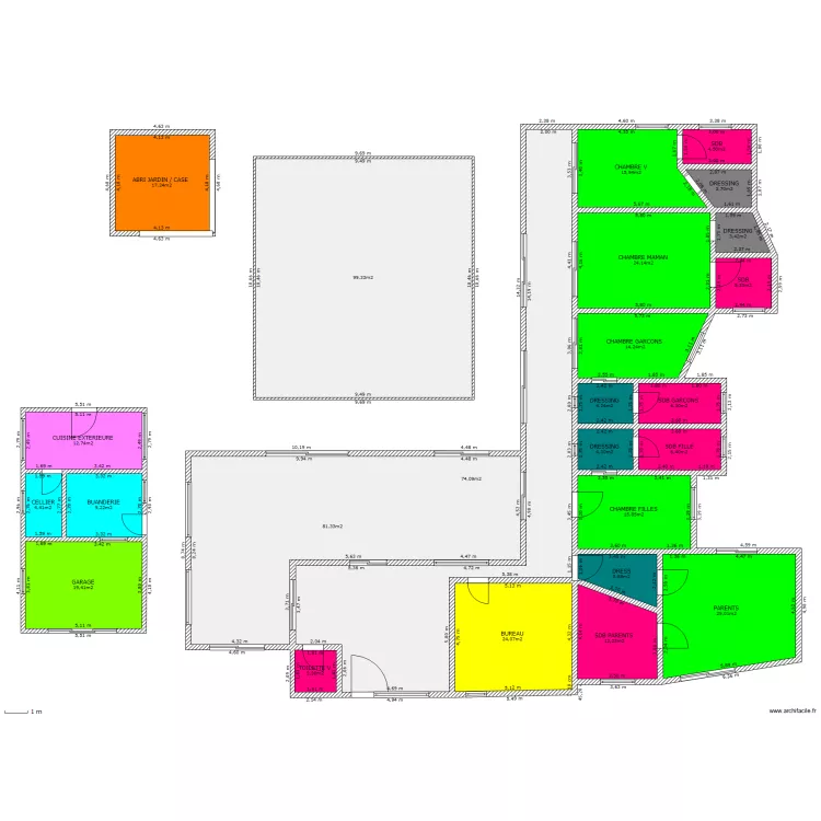 SINDIA DEFINITIF 2 B. Plan de SINDIA DEFINITIF 2 B. Plan de