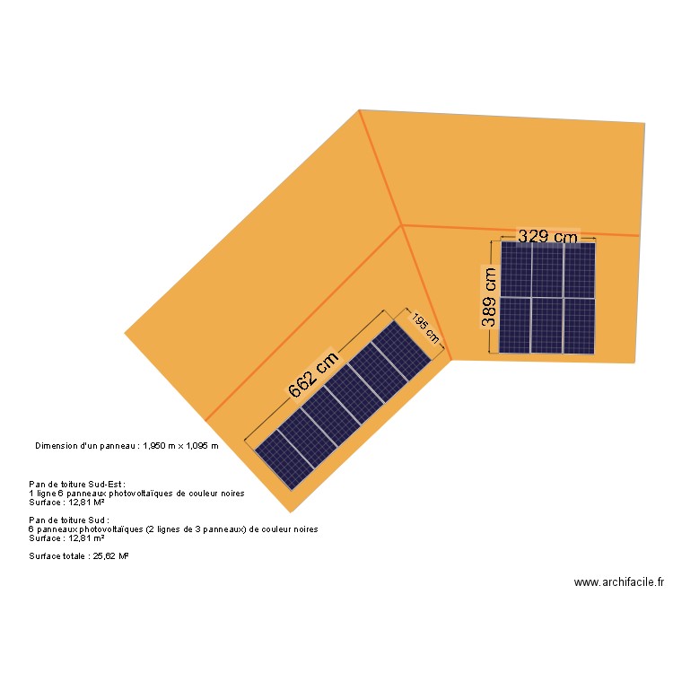 CAUX DP4. Plan de 0 pièce et 0 m2