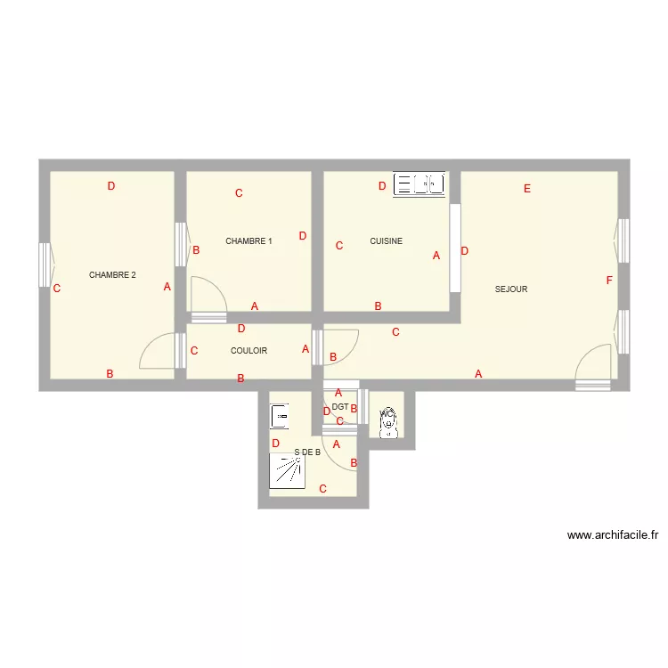 BESSE. Plan de BESSE. Plan de