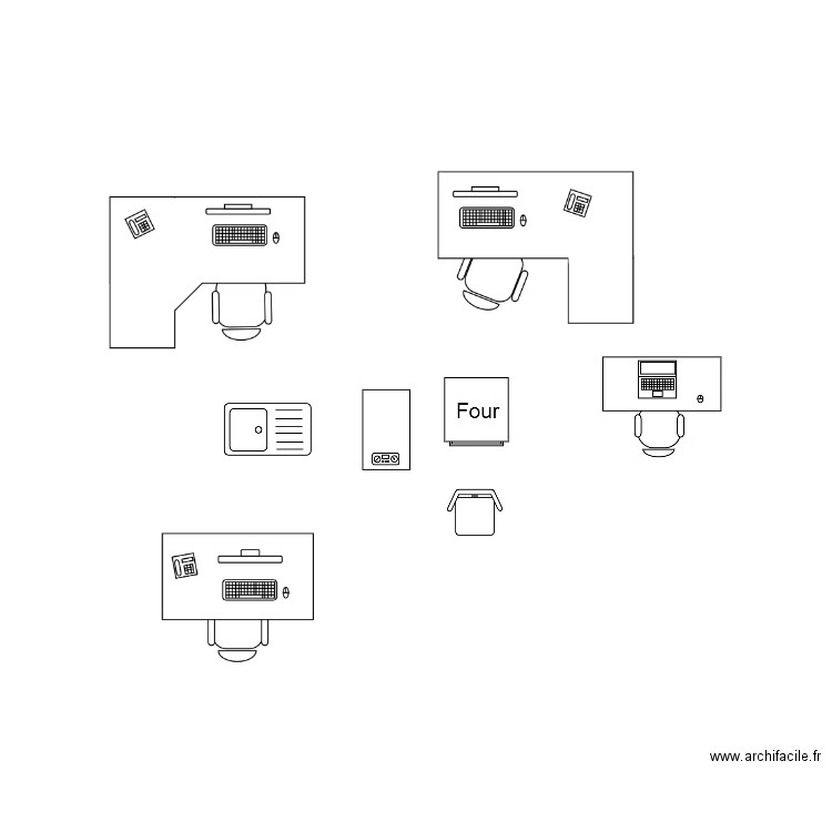 logo plan 2. Plan de 0 pièce et 0 m2