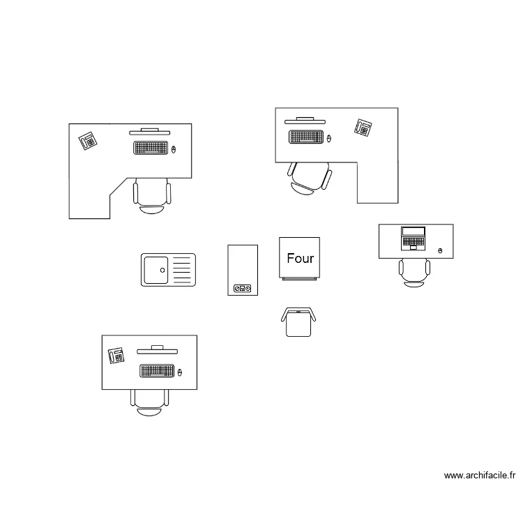 logo plan 2. Plan de 