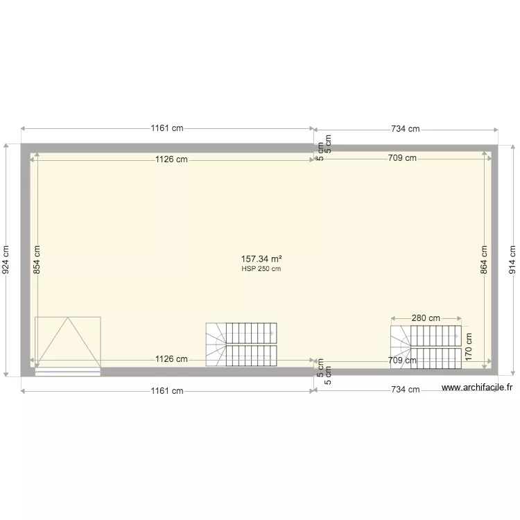 ARNAUD ET CHRISTIANE. Plan de ARNAUD ET CHRISTIANE. Plan de
